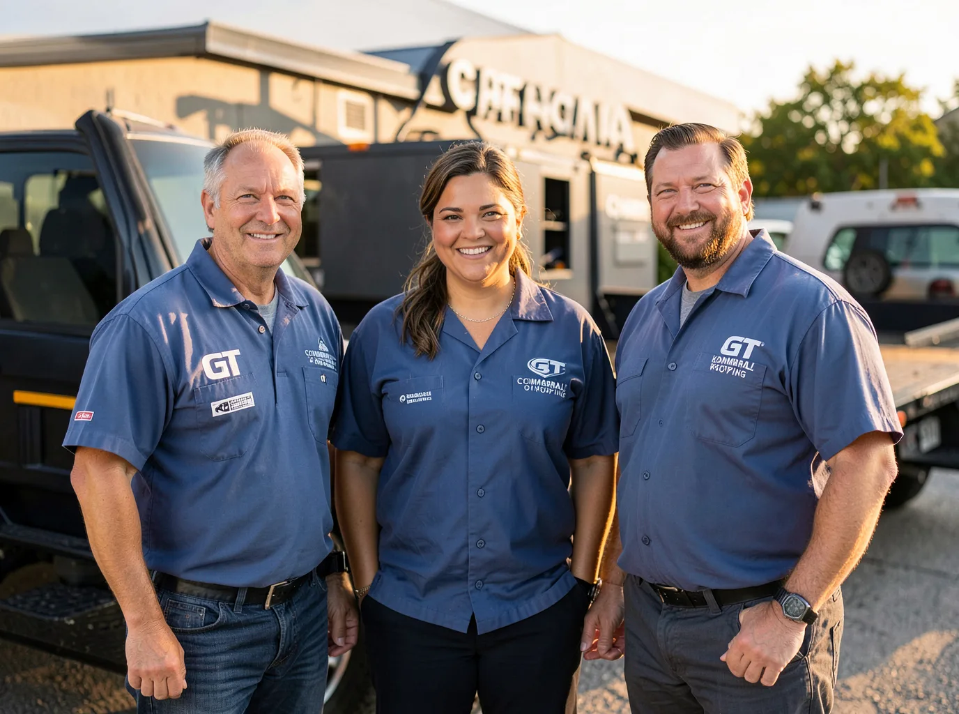 Flat Roof Repair company in Tranquillity, CA